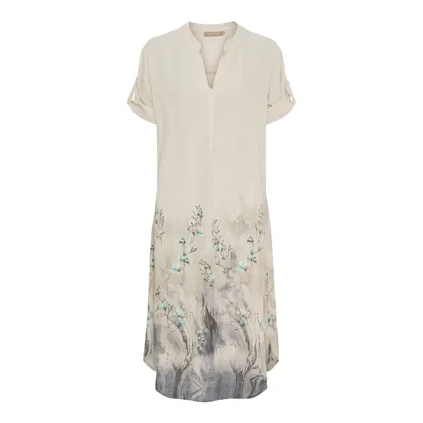 Billede af Marta Berta Dress Sabbia Print