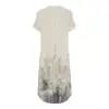 Billede af Marta Berta Dress Sabbia Print