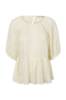 Billede af Rue de Femme Solstice Shirt Creme