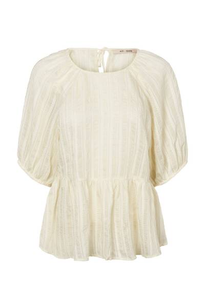 Billede af Rue de Femme Solstice Shirt Creme