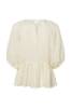 Billede af Rue de Femme Solstice Shirt Creme