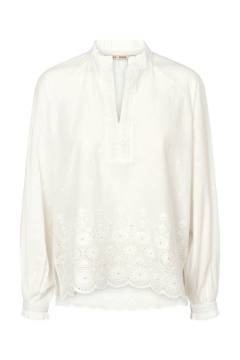 Vis detaljer for Rue de Femme Galadia Shirt Hvid Billede af Rue de Femme Galadia Shirt Hvid