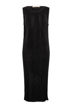 Vis detaljer for Rue de Femme Dorian Dress Blk Billede af Rue de Femme Dorian Dress Blk