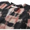 Billede af Depeche Nolia Top Blk print