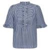 Billede af Gossia Bennedicte Shirt Blue Stripe