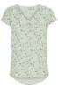 Billede af Fransa Heat Blouse Green