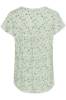 Billede af Fransa Heat Blouse Green