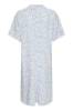 Billede af Fransa Heat Dress Blue