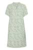 Billede af Fransa Heat Dress Green