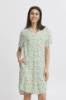Billede af Fransa Heat Dress Green
