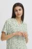 Billede af Fransa Heat Dress Green