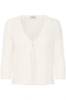 Billede af Fransa Lora Cardigan Creme