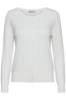 Billede af Fransa Zubasic Cardigan Creme