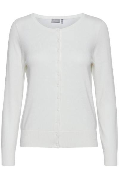 Billede af Fransa Zubasic Cardigan Creme