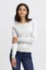Billede af Fransa Zubasic Cardigan Creme