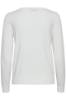 Billede af Fransa Zubasic Cardigan Creme