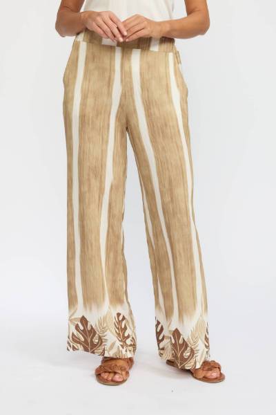Billede af 2-Biz Sky Pant Sand Strib