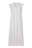 Billede af Pulz Mille Dress  Rose Strib 502089