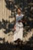 Billede af Pulz Mille Dress  Rose Strib 502089