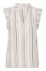 Billede af Pulz Mille Shirt Rose Strib