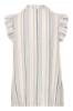 Billede af Pulz Mille Shirt Rose Strib