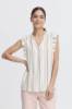 Billede af Pulz Mille Shirt Rose Strib
