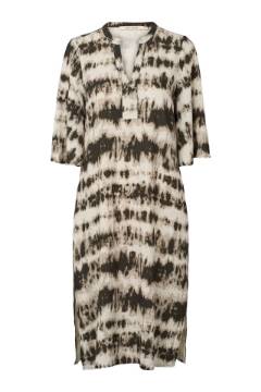 Vis detaljer for Rue de Femme Nerissa Dress Blk Mix Billede af Rue de Femme Nerissa Dress Blk Mix
