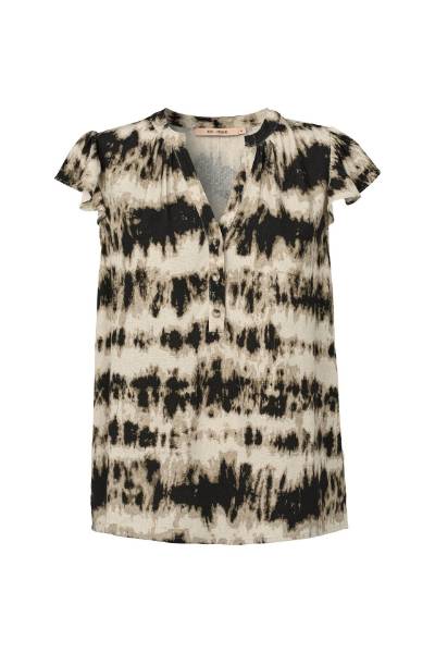 Billede af Rue de Femme Isannah Top Blk Mix