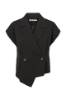 Billede af Rue de Femme Solvej Vest Blk