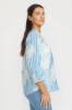 Billede af 2-Biz Bamoa Shirt Blue Stripe