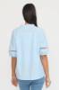 Billede af 2-Biz Amola Shirt  Sky Blue Strib