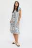 Billede af 2-Biz Portina Dress Blue Print