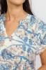 Billede af 2-Biz Portina Dress Blue Print