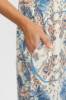 Billede af 2-Biz Portina Dress Blue Print