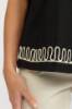 Billede af 2-Biz Uliana Shirt Blk Broderi