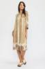 Billede af 2-Biz Keth  Dress Sand Stripe