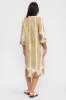 Billede af 2-Biz Keth  Dress Sand Stripe