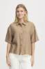 Billede af Fransa Dita Shirt Silver Mink