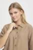 Billede af Fransa Dita Shirt Silver Mink