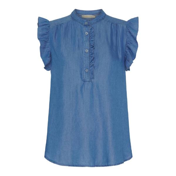 Billede af Marta Jackie Shirt Denim