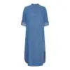 Billede af Marta Madeline Dress  Medio Denim