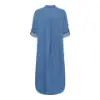 Billede af Marta Madeline Dress  Medio Denim