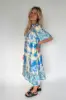 Billede af 2-Biz Silvie Dress Blue Sp