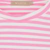 Billede af Marta Enrica Tee Pink Strib
