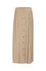 Billede af Fransa Dita Skirt Sand Knapper