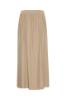 Billede af Fransa Dita Skirt Sand Knapper