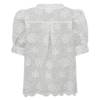 Billede af Gossia Amar Shirt White broderi