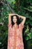 Billede af Black Colour Luna Tunic Pas. Orange