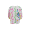 Billede af Black Colour Sun Shirt Flower