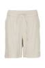 Billede af Pulz Luca Shorts Sand Hør 50208890